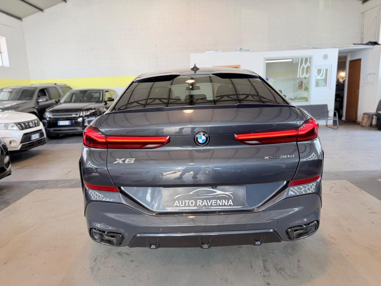 Bmw X6 xDrive30d 286cv Msport 2022
