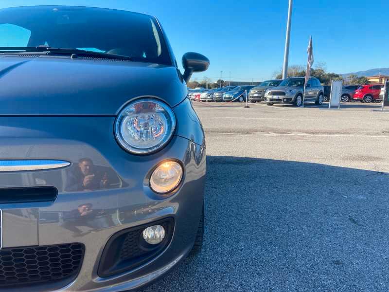 FIAT 500 1.2 "S"