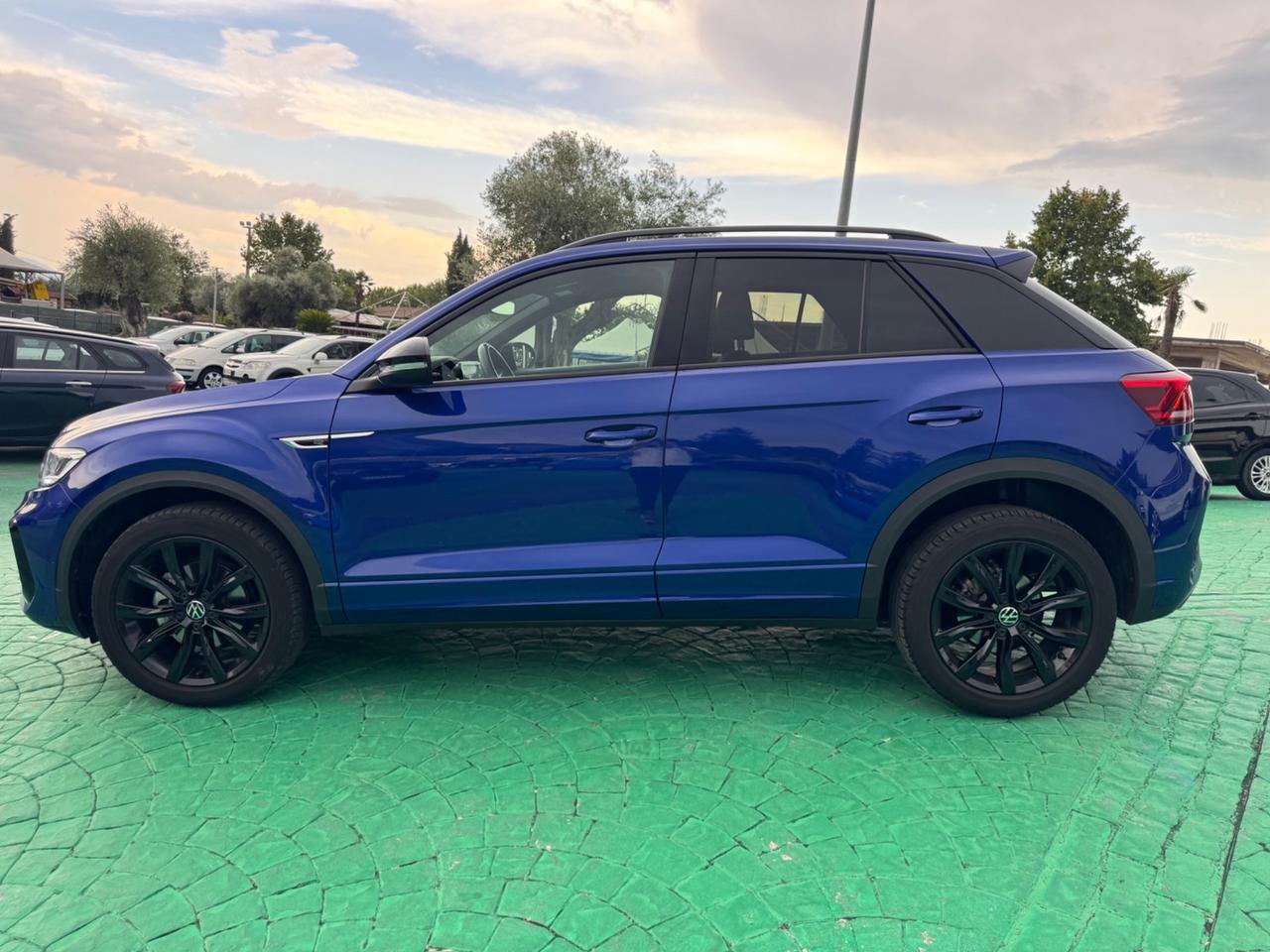 Volkswagen T-Roc 1.5 TSI ACT DSG R-Line