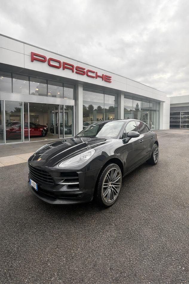 Porsche Macan 2.0 245cv pdk
