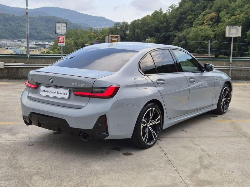 BMW Serie 3 320d mhev 48V xdrive MSport Pro auto