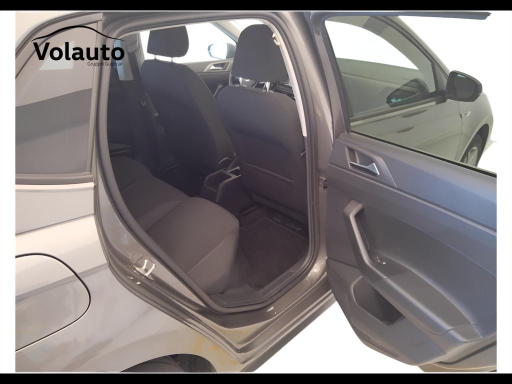 VOLKSWAGEN Polo VI 2017 - Polo 5p 1.0 tsi Sport 95cv