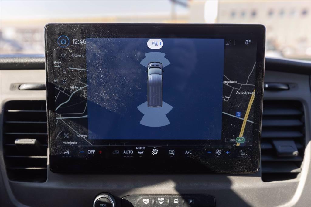 FORD e Transit 350 L3H2 68kWh 184cv trend del 2022