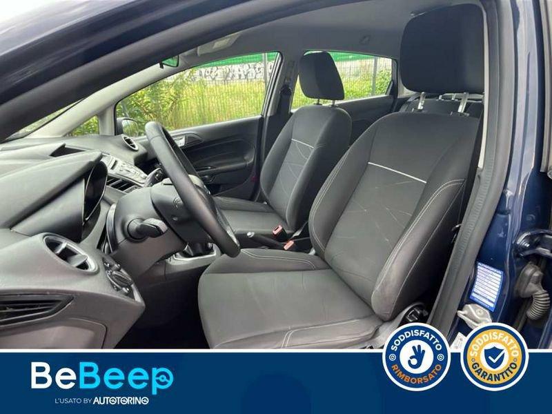 Ford Fiesta 5P 1.0 BUSINESS 80CV
