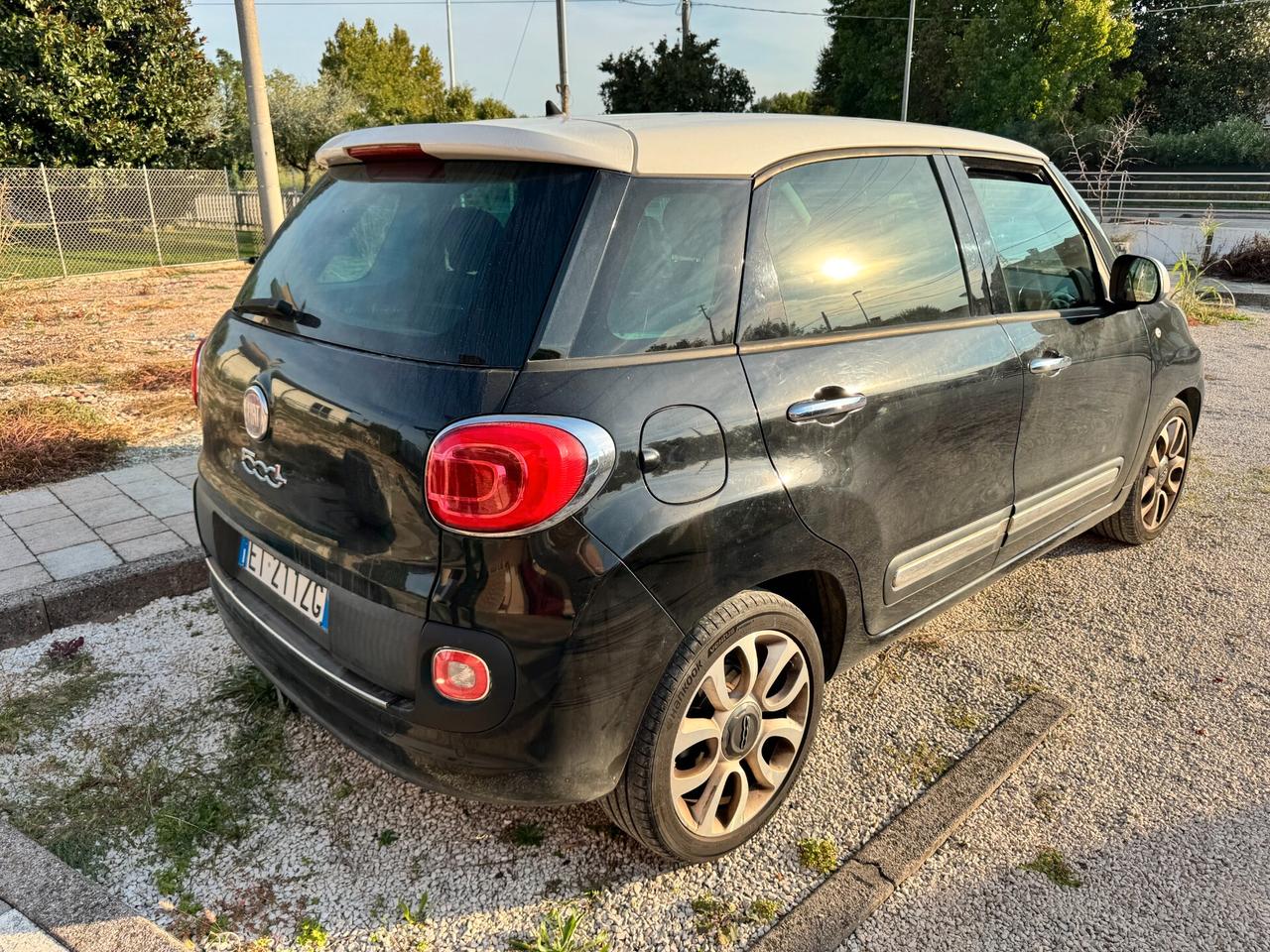 Fiat 500L 0.9 TwinAir 105 CV Trekking