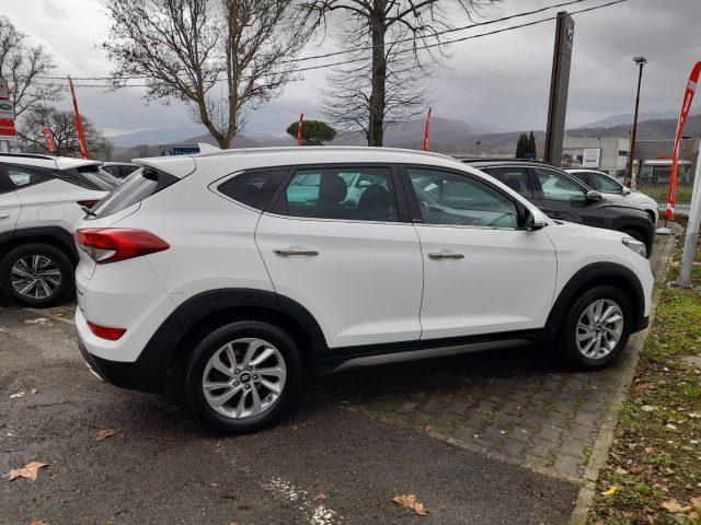 HYUNDAI Tucson 2.0 CRDi 4WD XPossible