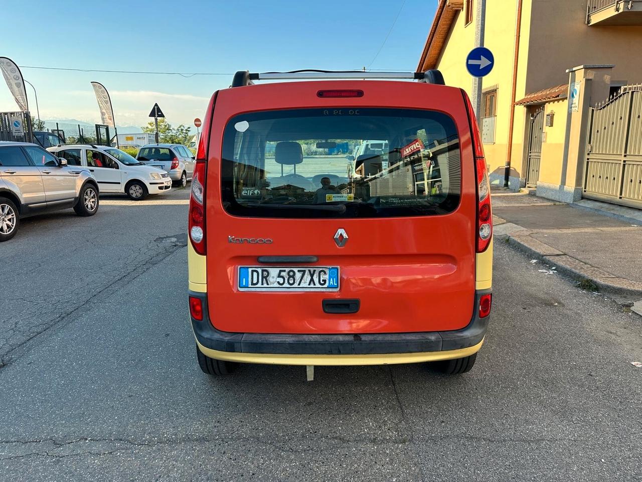 Renault Kangoo 1.6 105CV 5 porte Dynamique