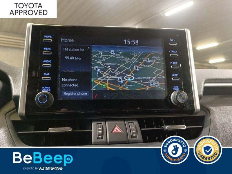 Toyota RAV4 2.5 VVT-IE H DYNAMIC AWD-I 222CV E-CVT