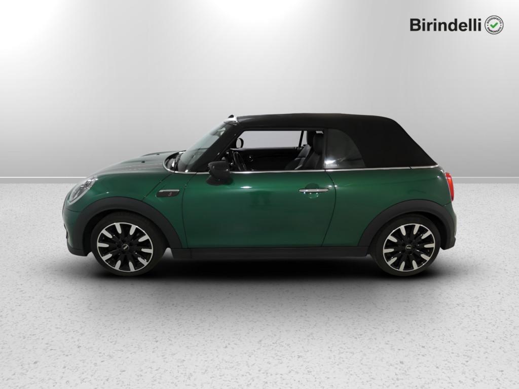 MINI Mini Cbr. (F57) - Mini 2.0 Cooper S Classic Cabrio