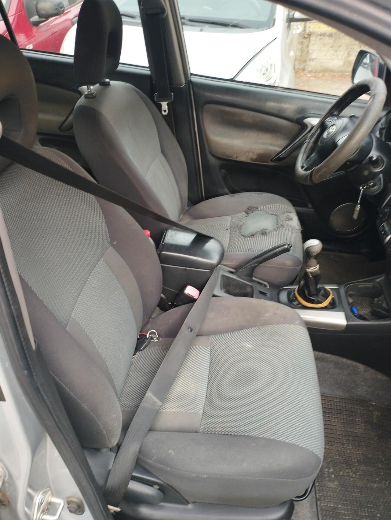 Toyota RAV 4 RAV4 2.0 Tdi D-4D cat 5 porte Sol