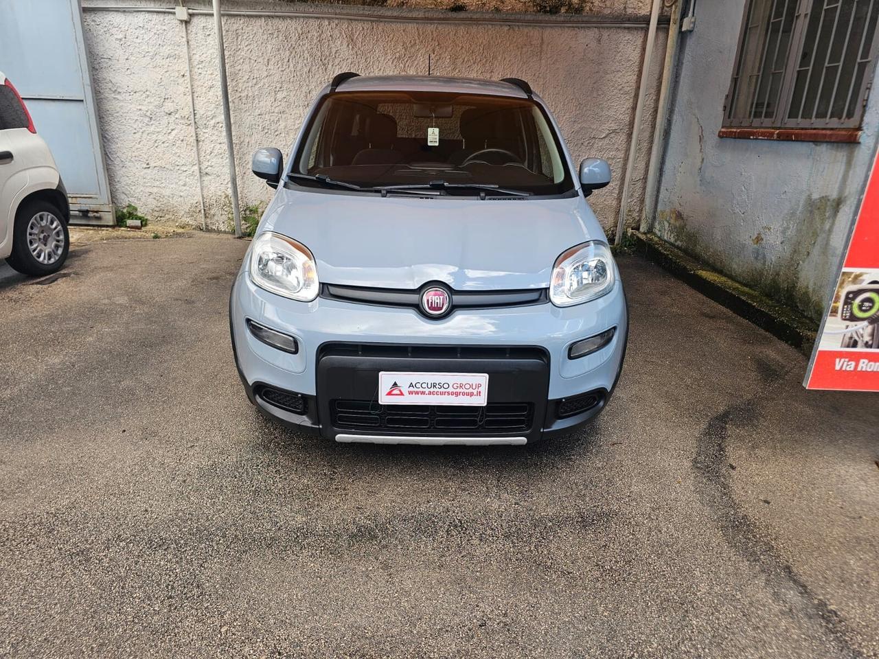 Fiat Panda 1.0 FireFly S&S Hybrid City Life