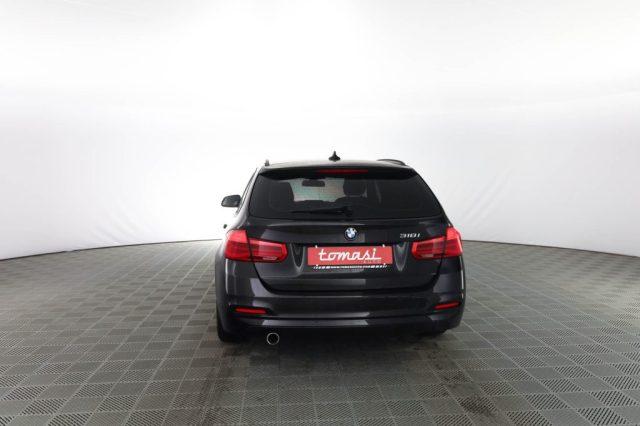 BMW 318 318i Touring Business Advantage aut.