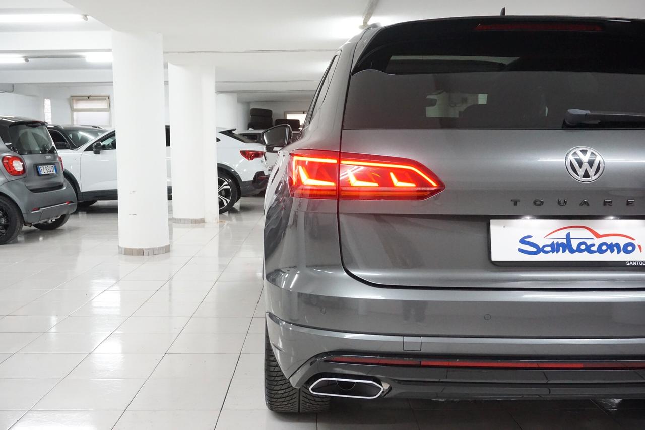 Volkswagen Touareg 3.0 V6 TDI SCR Black Style R Line