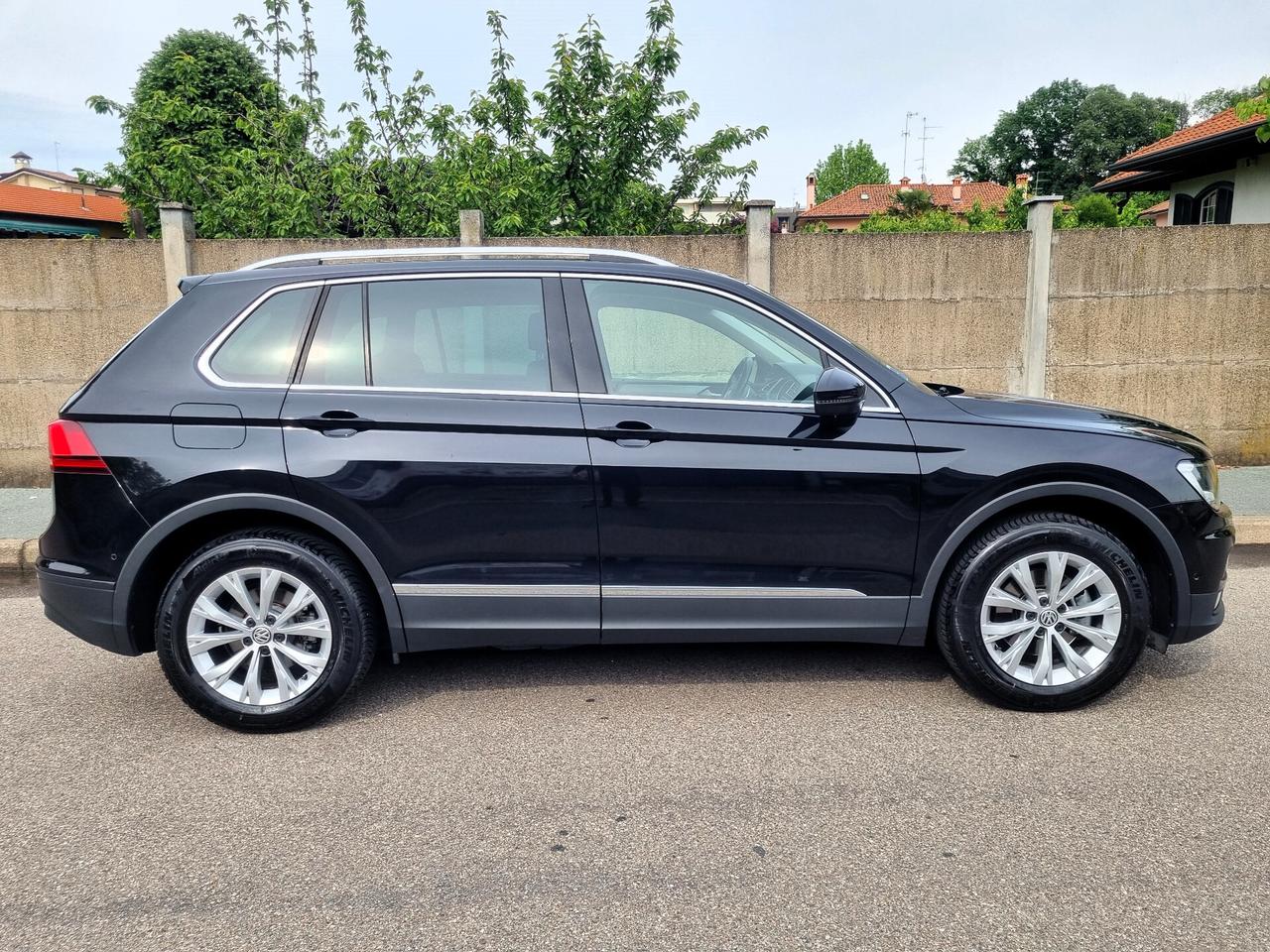 Volkswagen Tiguan 1.5 TSI 150 CV DSG Advanced ACT BlueMotion Technology