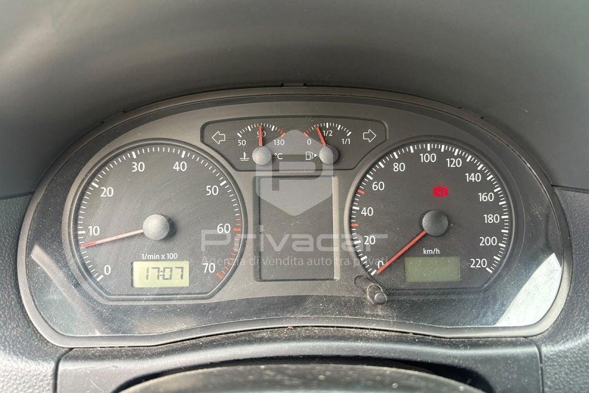 VOLKSWAGEN Polo 1.2/64CV 12V 5p. Comfortline