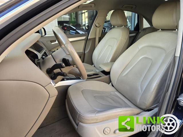 AUDI A4 3.0 V6 TDI quattro aut.*? 160,00 al mese*