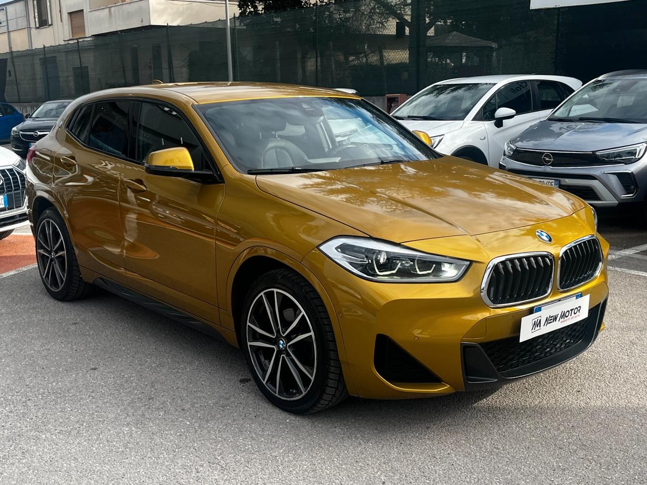 Bmw X2 xDrive20d Msport-X