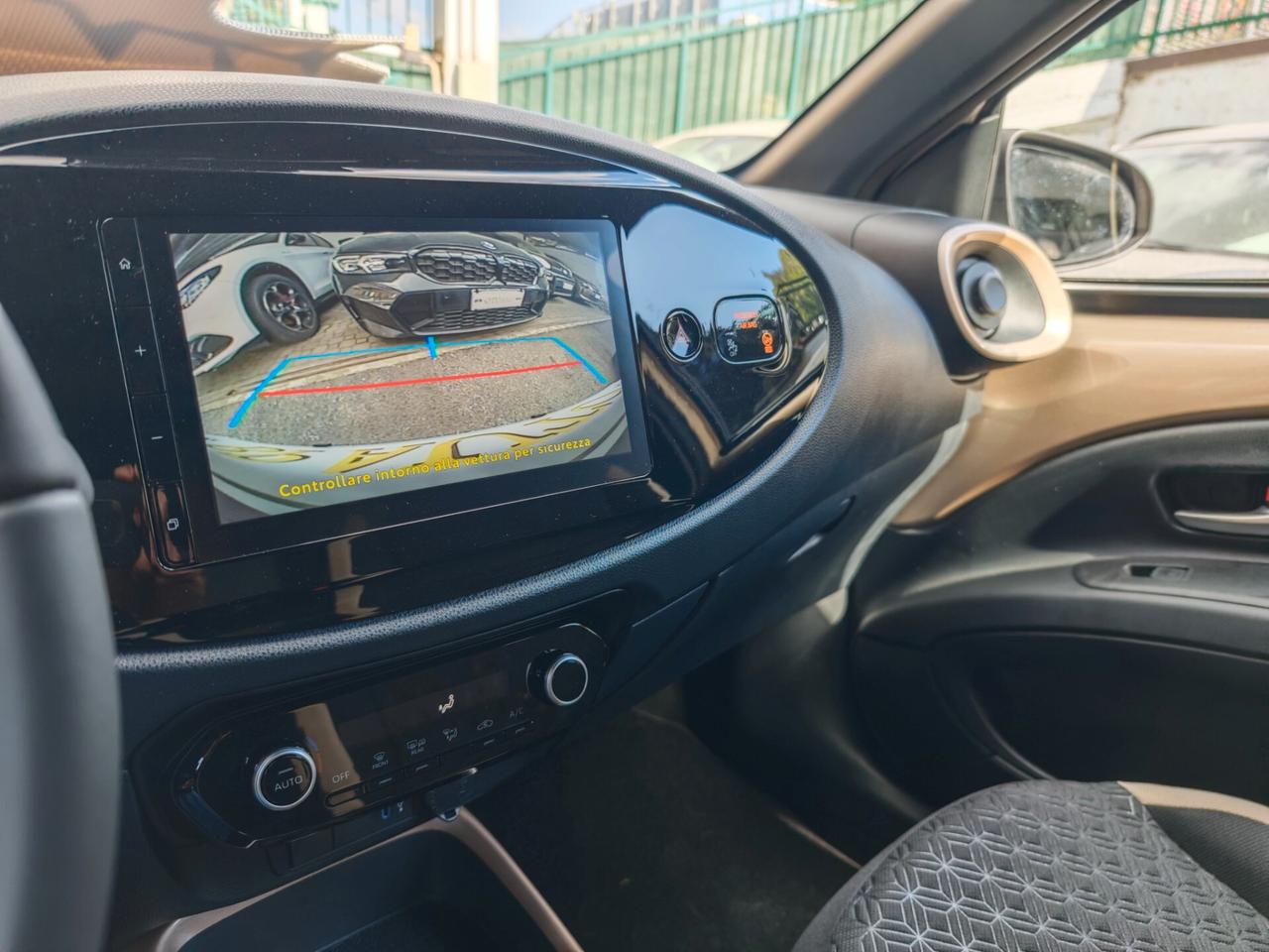 Toyota Aygo X 1.5 Hybrid 115 CV 5 porte Premium