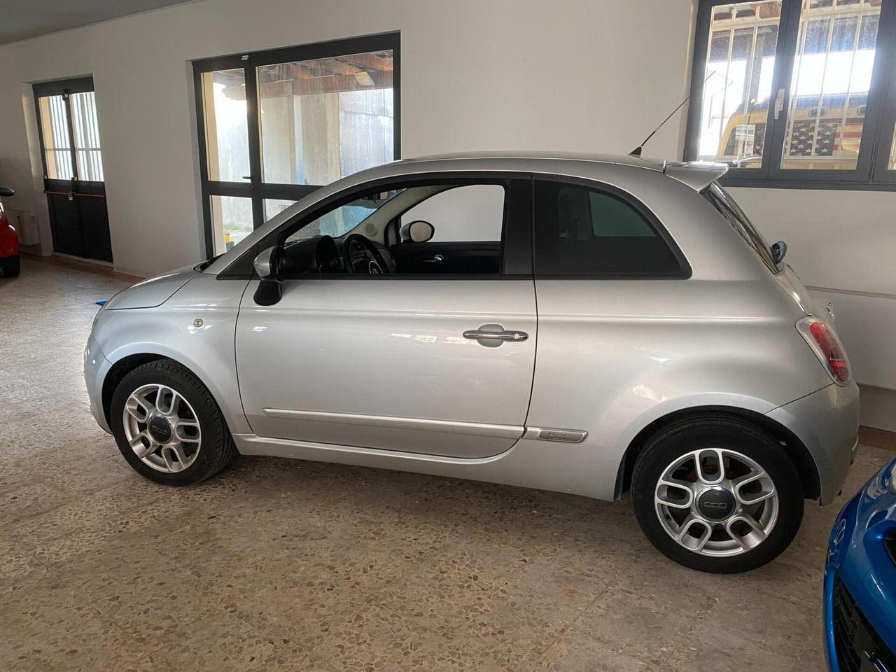 Fiat 500 1.2 by DIESEL 69cv NEOPATENTATI