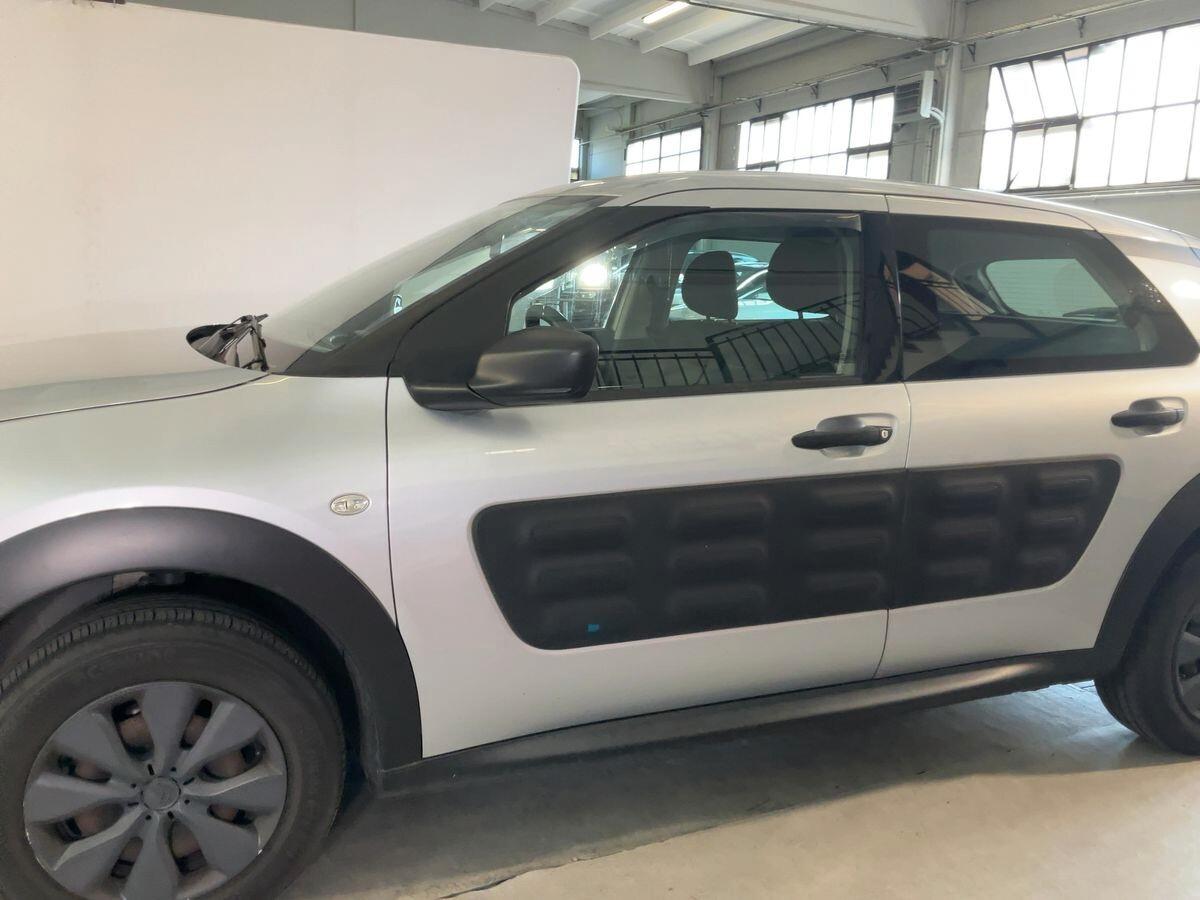 Citroen C4 Cactus BlueHDi 100 S&S Live
