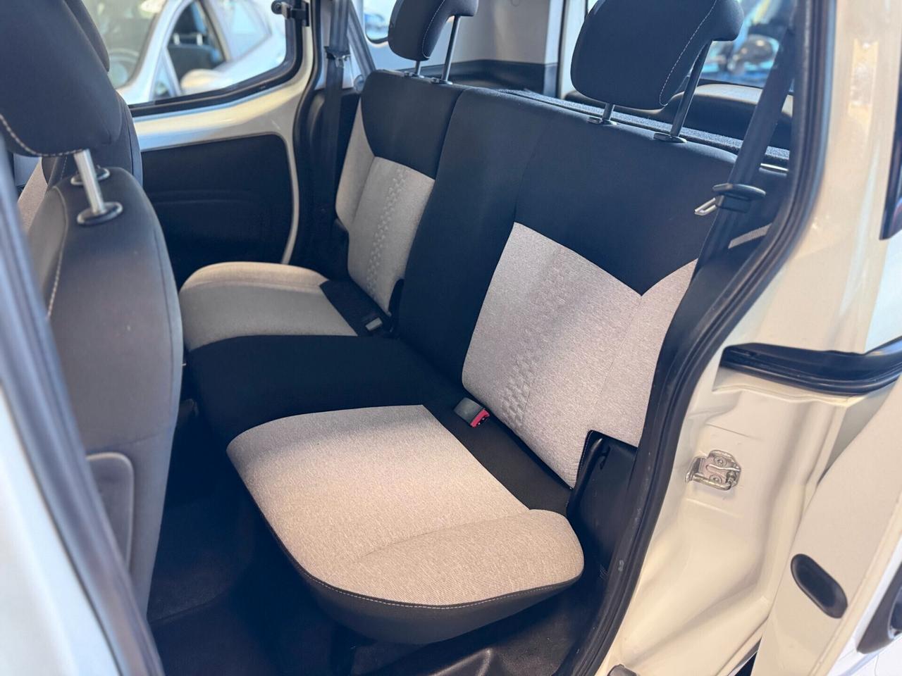Fiat Qubo 1.3 MJT 95 CV Dynamic