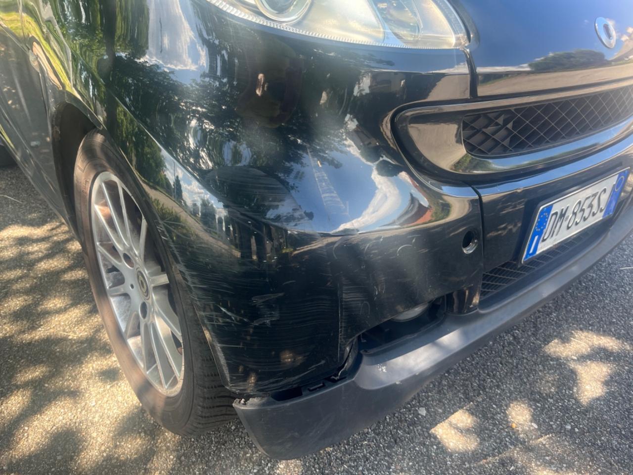 Smart ForTwo 1000 52 kW passion 2008