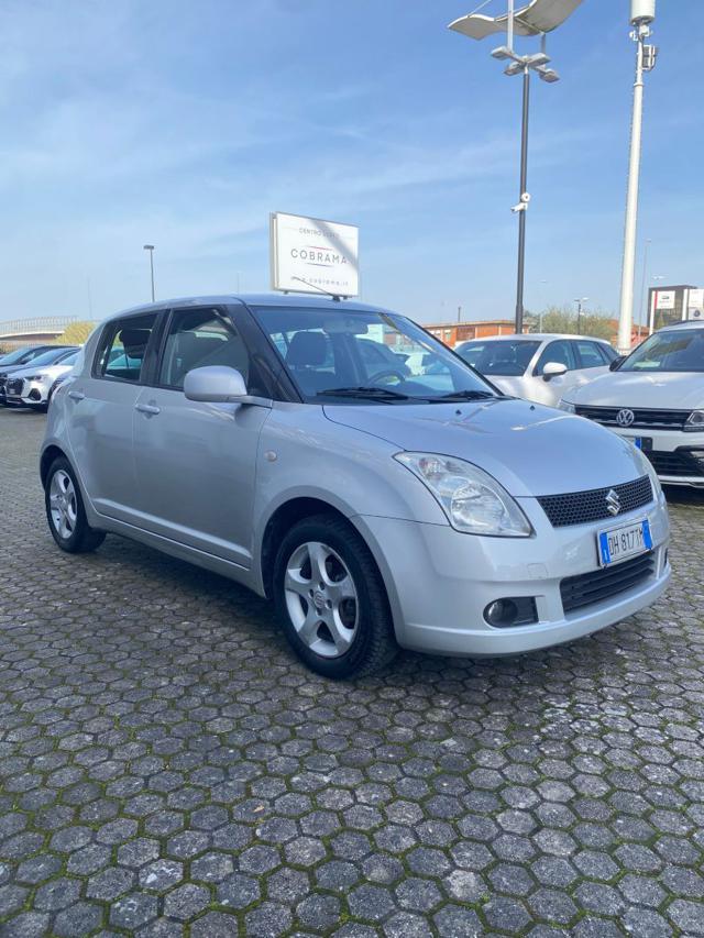 SUZUKI Swift 1.3 5p. GL Plus NEO PATENTATO