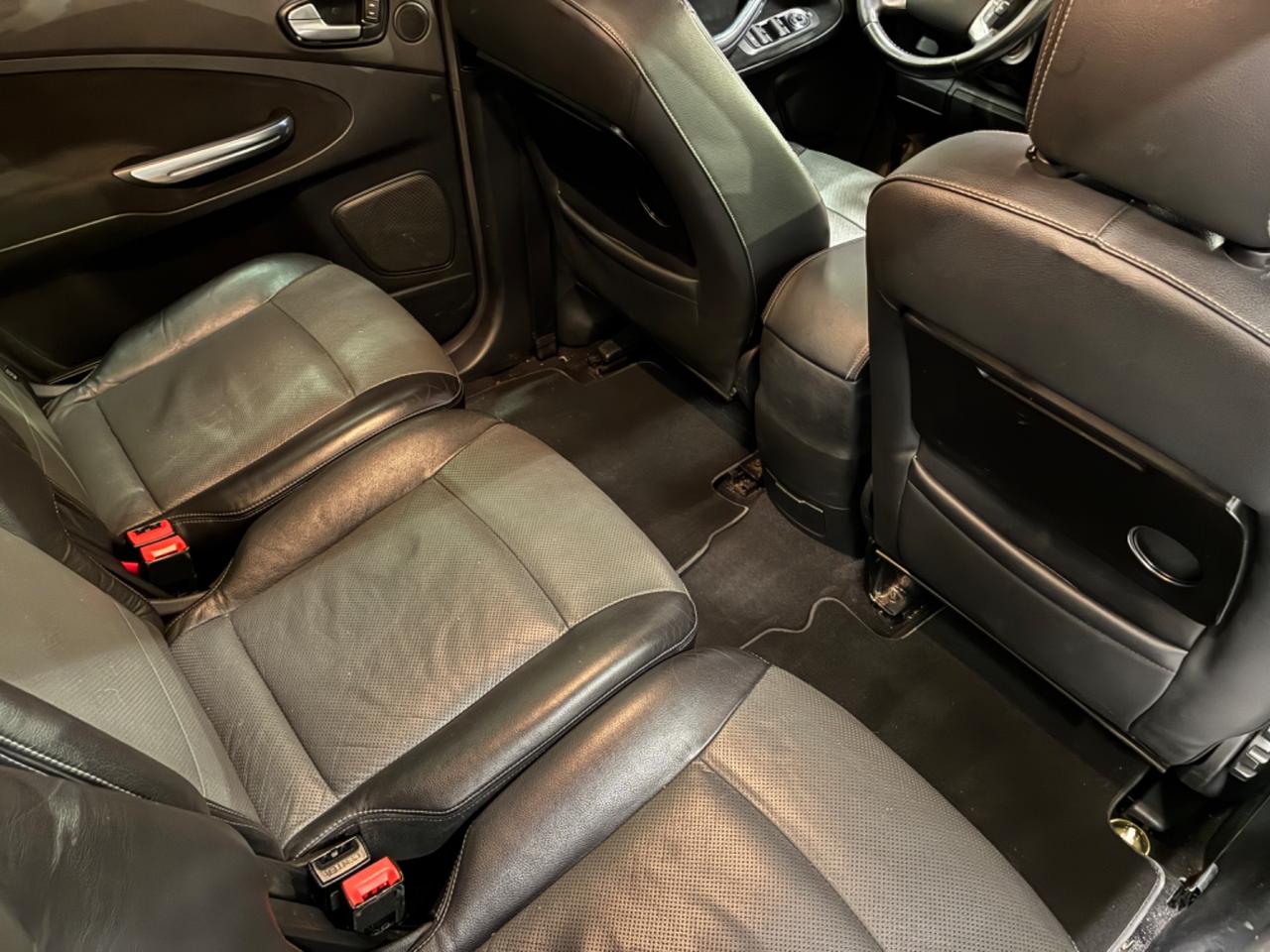 Ford Galaxy 2.0 TDCi 140 CV Titanium