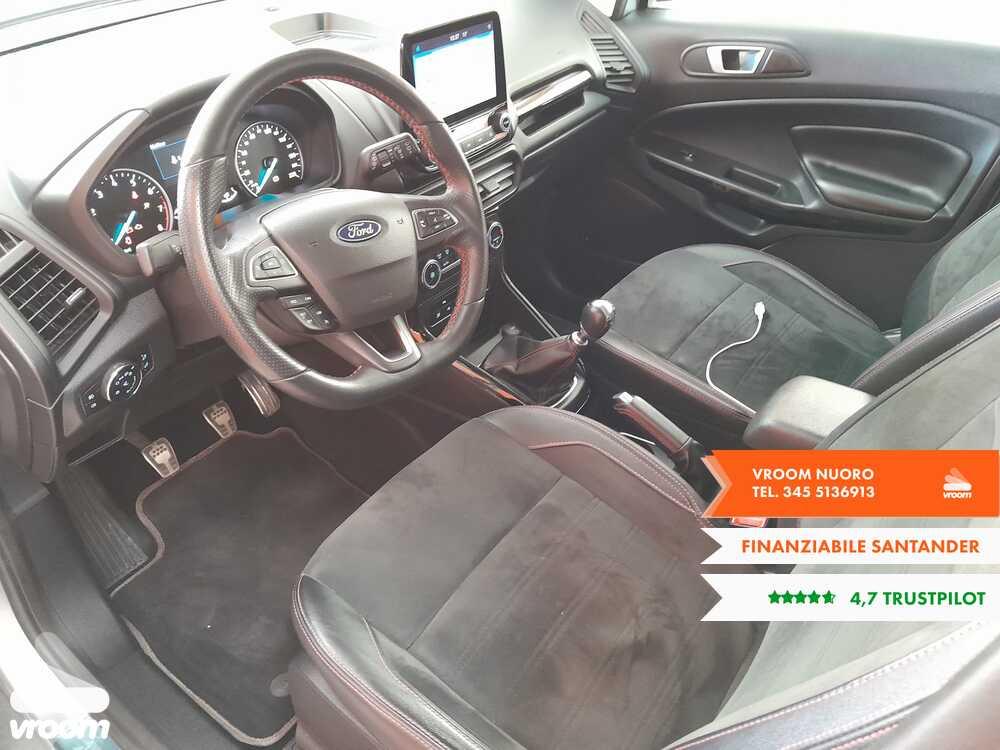 FORD EcoSport 1.0 EcoBoost 125 CV Start&Stop ST...
