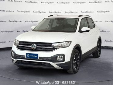Volkswagen T-Cross T-Cross 1.0 TSI Style BMT