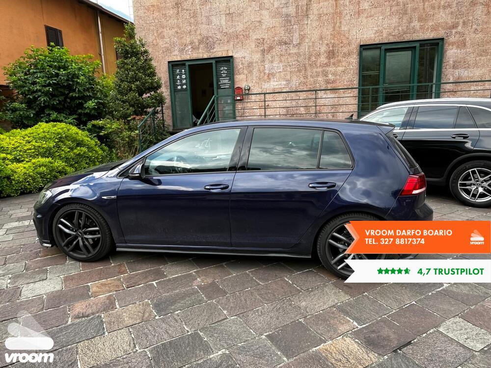 VOLKSWAGEN Golf 7ª serie Golf 1.6 TDI 115 CV 5...