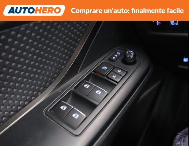 TOYOTA C-HR 1.8 Hybrid E-CVT Active