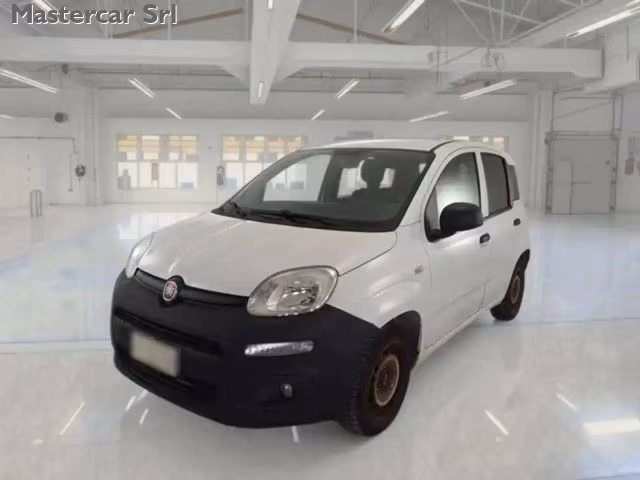 FIAT Panda 1.3 MJT 80 CV EURO6 VAN 2 POSTI POP - FF900HX