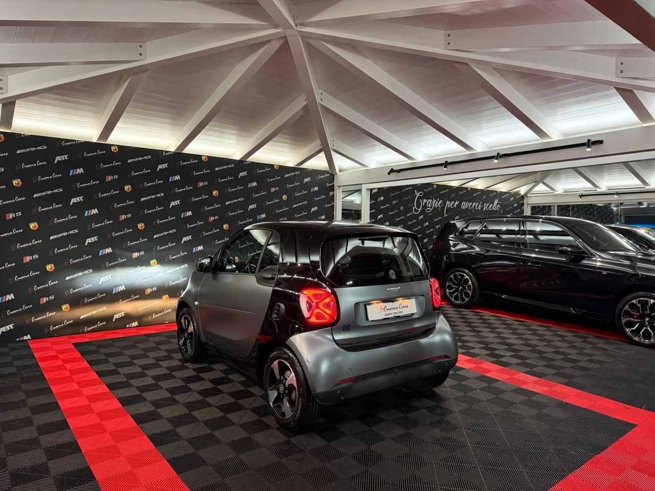 Smart ForTwo EQ Pulse