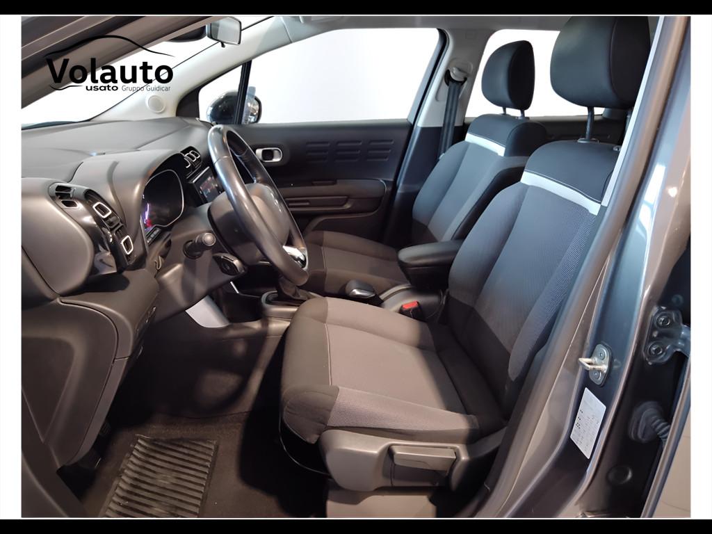 CITROEN C3 Aircross I 2017 - C3 Aircross 1.5 bluehdi Feel s&s 100cv my19
