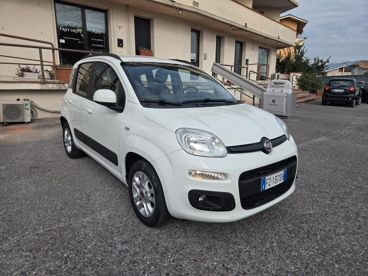 Fiat Panda 1.2 Lounge