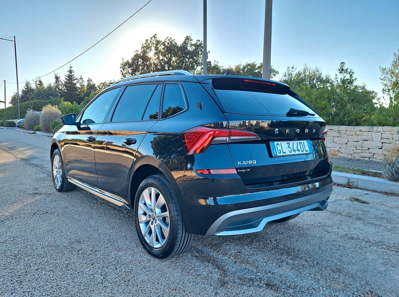 Skoda Kamiq 1.0 TSI 110 CV Monte Carlo