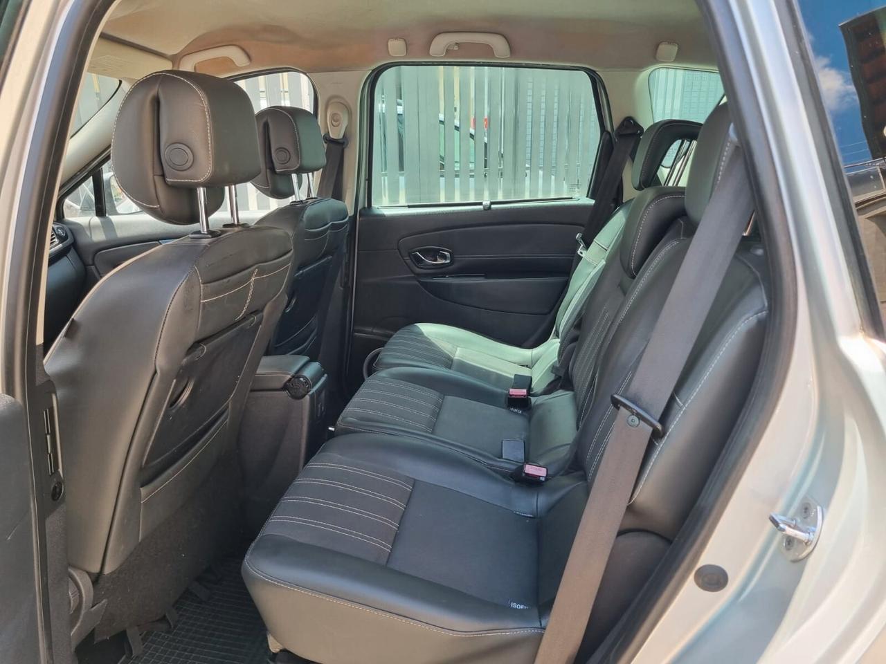 Renault Scenic X-Mod 1,5 Diesel 110Cv. Full Optional