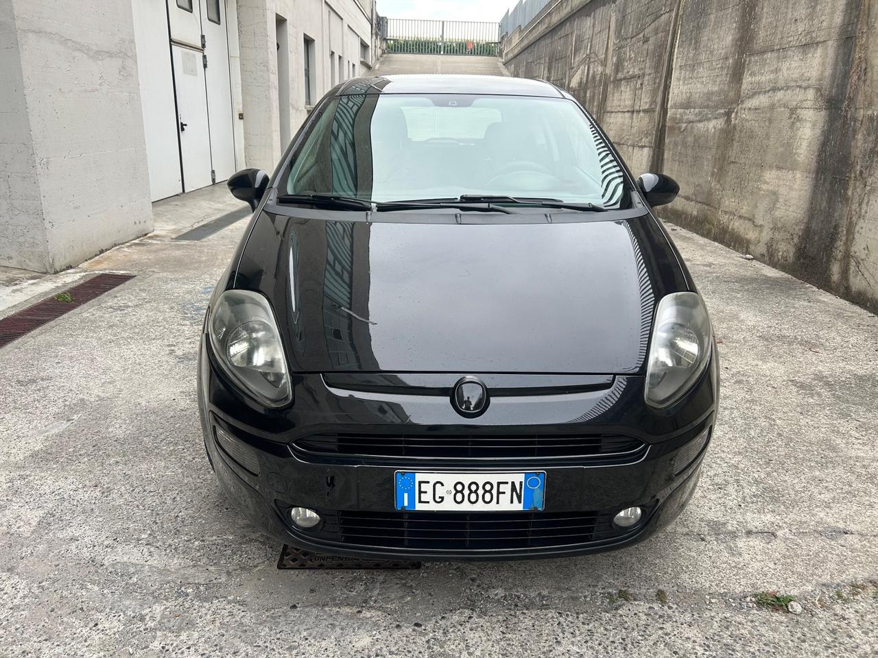 Fiat Punto Evo 1.3 Mjt 75 CV DPF 3 porte S&S Dynamic