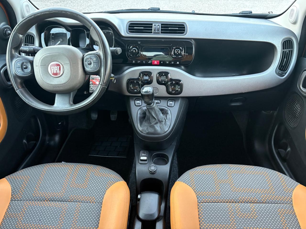 Fiat Panda SCONTO ESCLUSIVO!!!!!! 0.9 TwinAir Turbo S&S Trekking +2