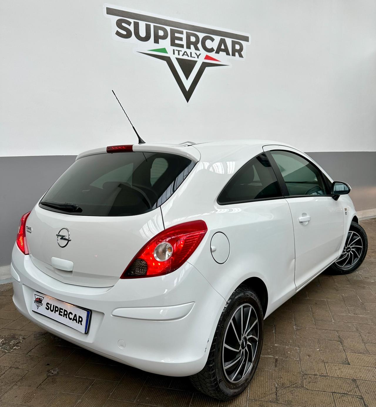 Opel Corsa 1.2 Benz, Euro 5A, Uni Propr, si neopatent