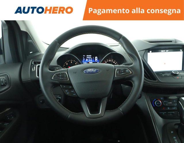 FORD Kuga 2.0 TDCI 150 CV S&S 4WD Powershift Vignale