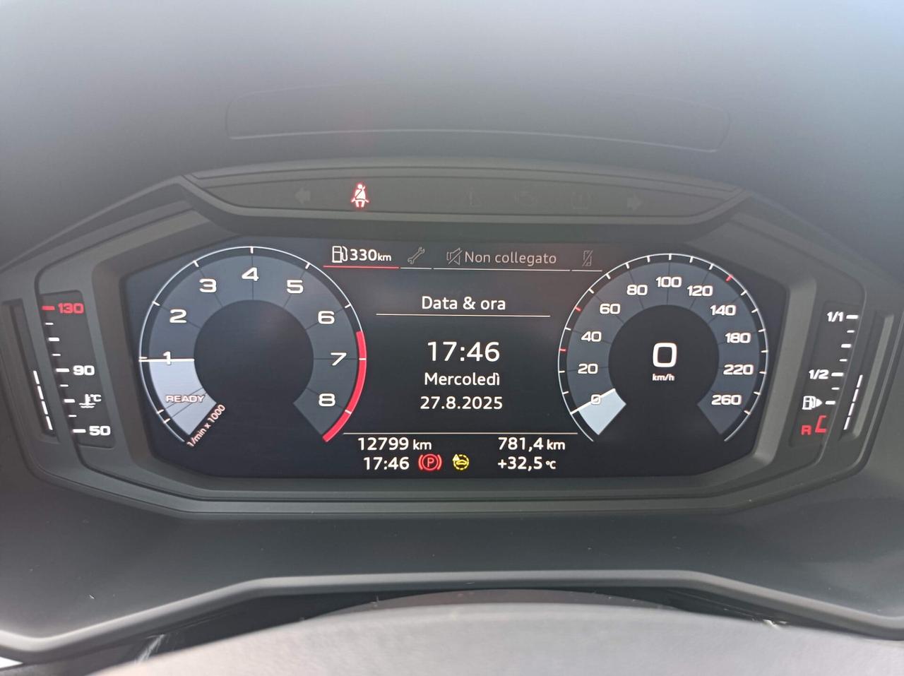 Audi A1 SPB 25 TFSI Admired