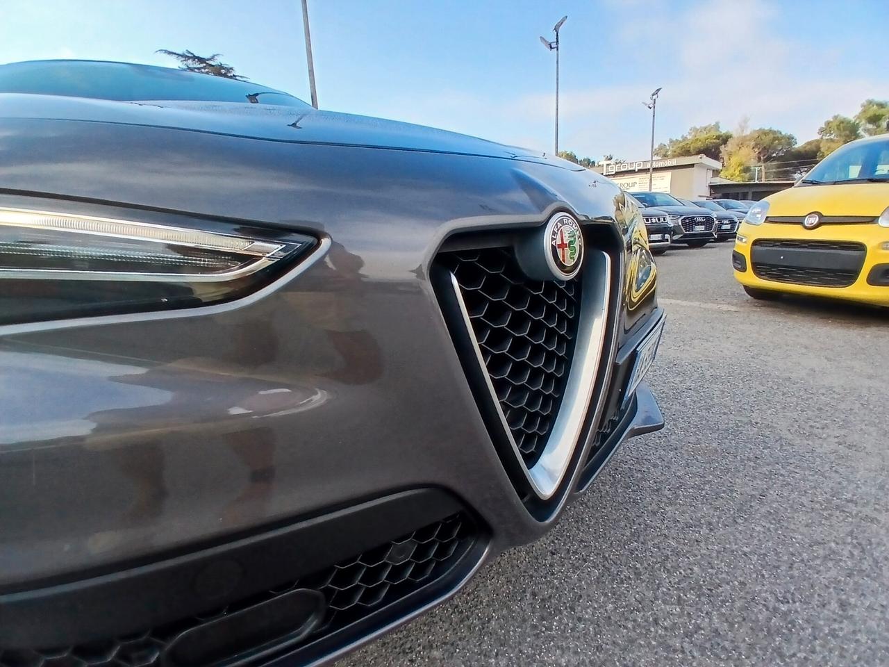 Alfa Romeo Stelvio 2.2 180CV AT8 RWD Super