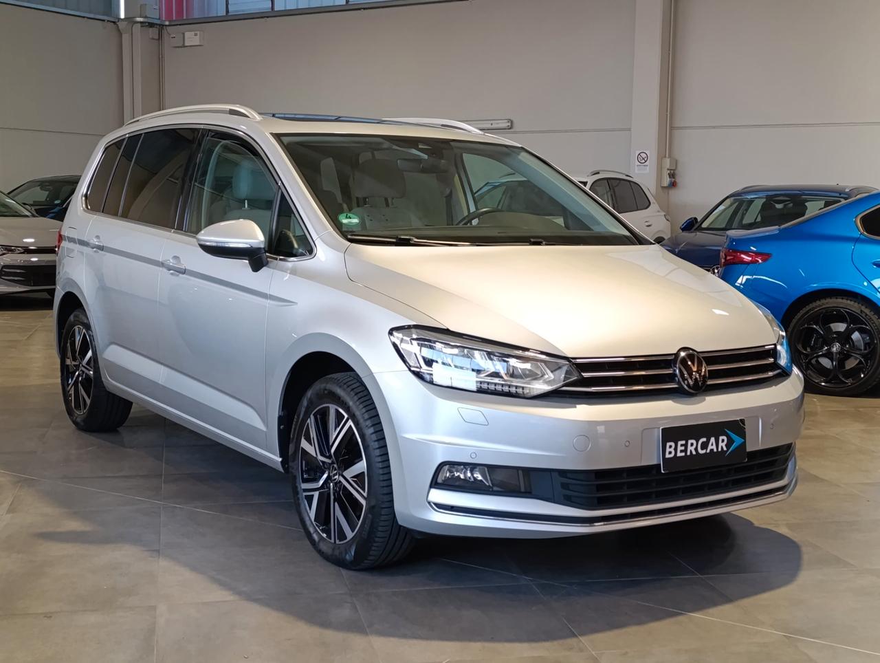 Volkswagen Touran 1.5 tsi Executive 150cv