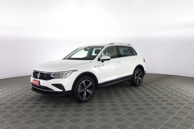 VOLKSWAGEN Tiguan Tiguan 1.5 TSI ACT Life