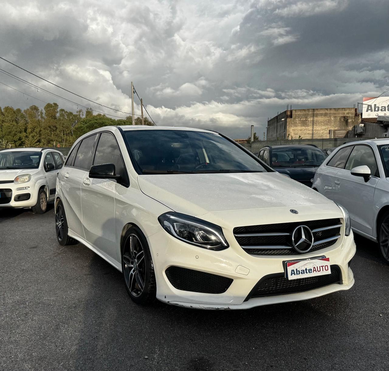 Mercedes-benz B 180 d Automatic Premium AMG