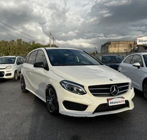 Mercedes-benz B 180 d Automatic Premium AMG