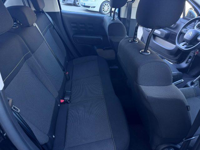 CITROEN C3 1.2 pack PLUS 83cv IVA ESPOSTA LEGGE 104 OK NEOPAT