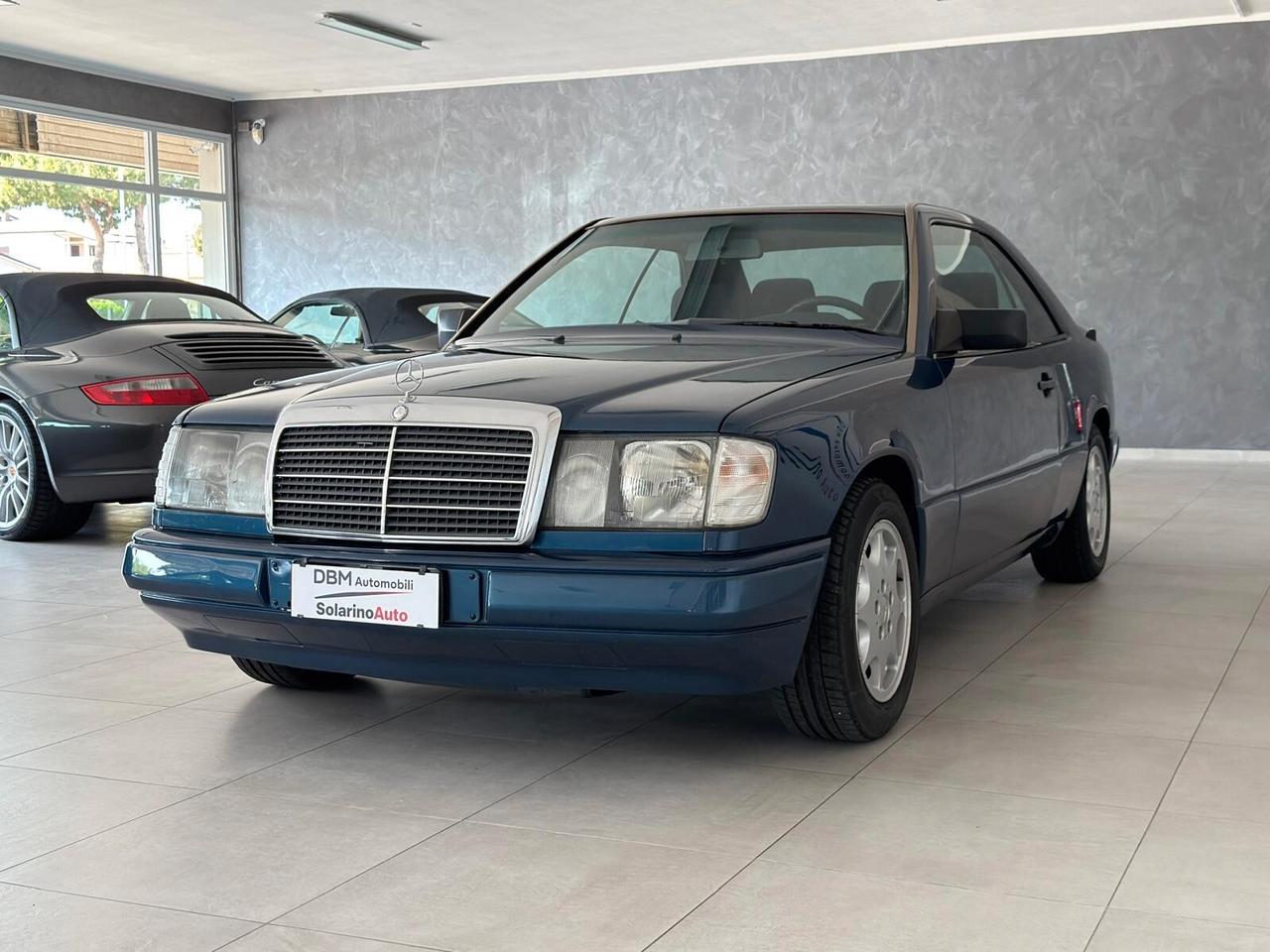 Mercedes E 300 CE Coupe